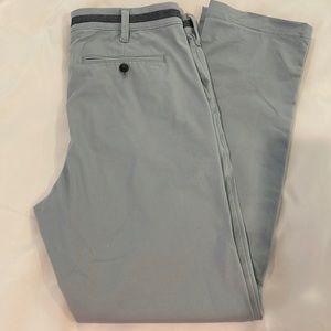 Baby blue men pants 32x32